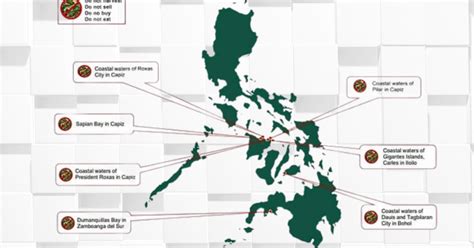 red tide alert philippines|BFAR: Red tide alert still up in 7 PH coastal areas.
